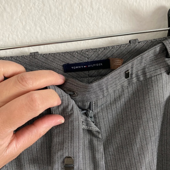 Tommy Hilfiger Women’s Pant Suit One button blazer - Picture 8 of 8